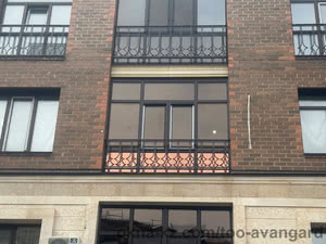 Остекление балкона &mdash; 